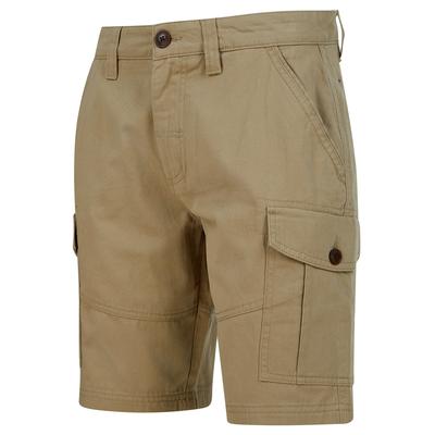 Shorts Marini Cotton Twill Cargo Shorts in Stone / L - Tokyo Laundry