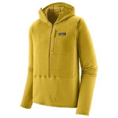 Patagonia - R1 P/O Hoody - Fleecepullover Gr S gelb Image