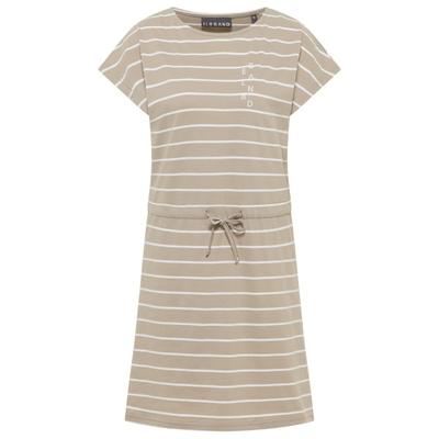 ELBSAND - Women's Sellvie - Kleid Gr XL beige Image