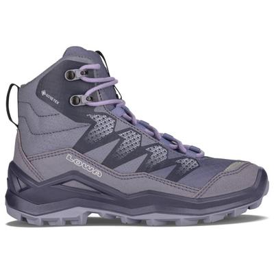 Lowa - Kid's Maddox Pro GTX Mid - Wanderschuhe 30 | EU 30 grau/blau Image