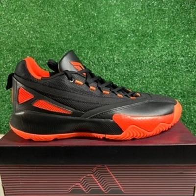 Adidas Shoes | Adidas Dame Certified 2 Basketball Shoes Sneakers Athletic Black Orange Mens 13 | Color: Black/Orange | Size: 13