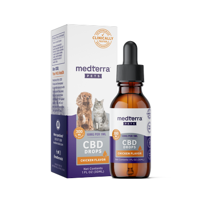 Pet CBD Drops