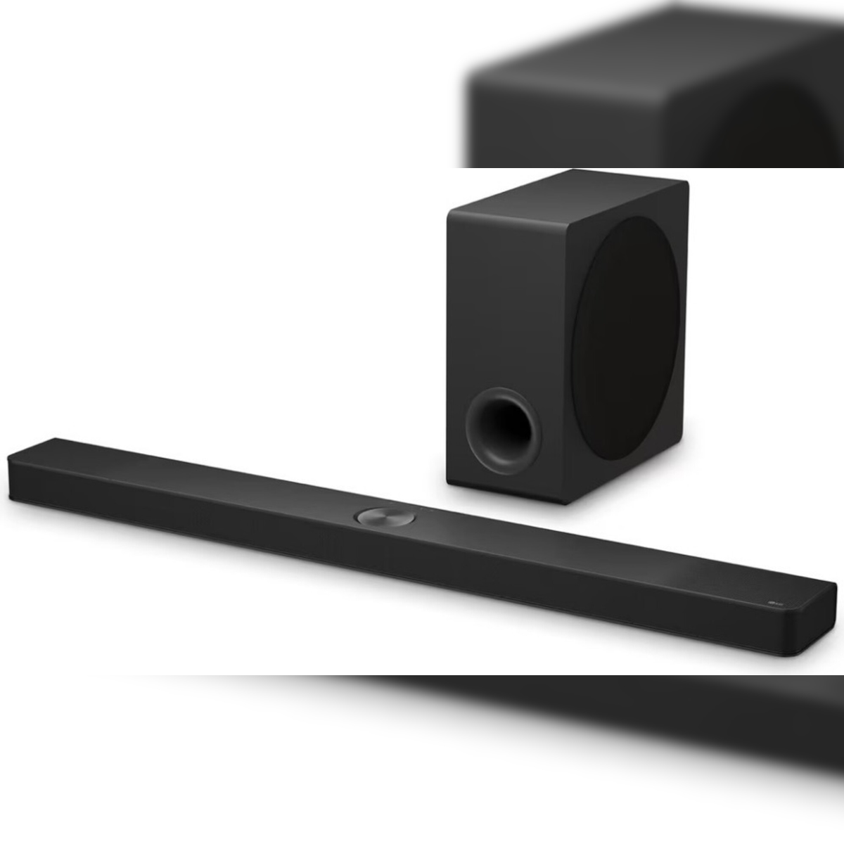 LG CE Electronics Soundsystem DS90TY.DDEULLK Image