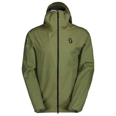 Scott - Jacket Explorair Light Dryo 2.5L - Regenjacke Gr XXL oliv Image