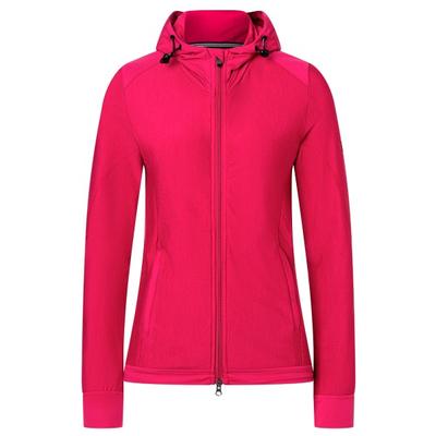 super.natural - Women's Adventure Hooded - Softshelljacke Gr XS rosa Image