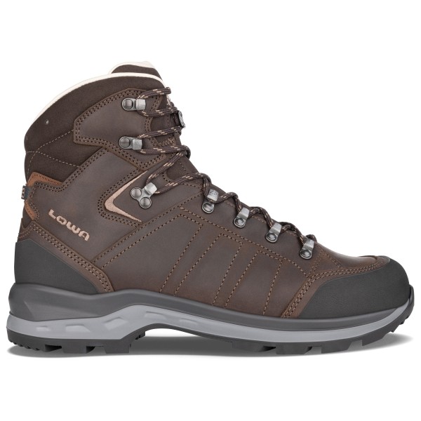 Lowa - Trekker LL - Wanderschuhe 41,5 | EU 41,5 braun/grau