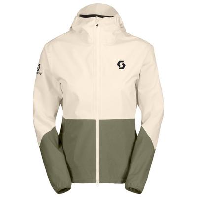 Scott - Women's Jacket Explorair Light Dryo 2.5L - Regenjacke Gr S weiß Image