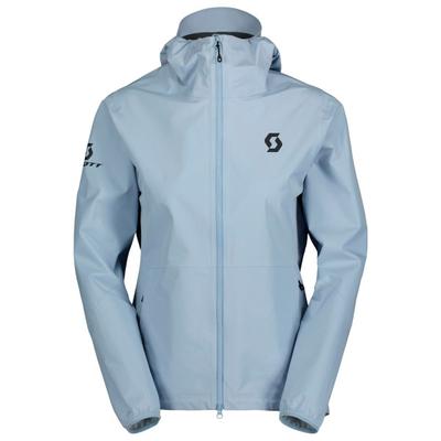 Scott - Women's Jacket Explorair Light Dryo 2.5L - Regenjacke Gr S grau Image