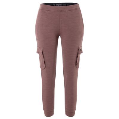 super.natural - Women's City Cargo - Freizeithose Gr XS braun Image