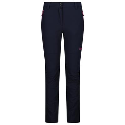 CMP - Girl's Long Stretch Pant - Trekkinghose Gr 98 blau Image