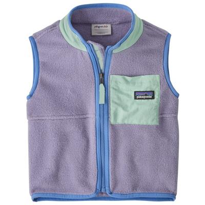 Patagonia - Baby's Synch Vest - Fleeceweste Gr 12-18 Months bunt Image