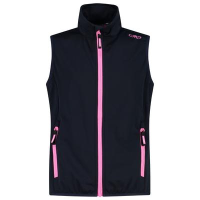 CMP - Girl's Light Softshell Vest - Softshellweste Gr 98 blau Image