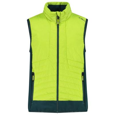 CMP - Kid's Hybrid Vest Ripstop - Kunstfaserweste Gr 110 grün Image
