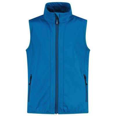 CMP - Kid's Light Softshell Vest - Softshellweste Gr 92 blau Image