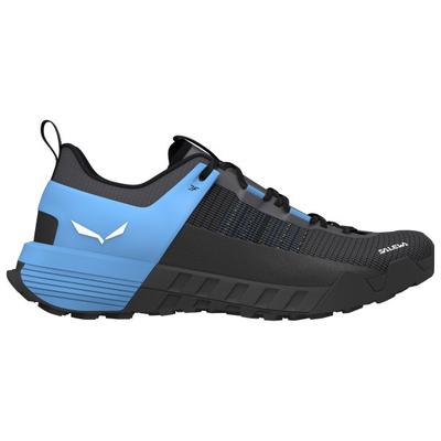 Salewa - Women's Wildfire NXT - Approachschuhe 38,5 | EU 38,5 blau/schwarz Image