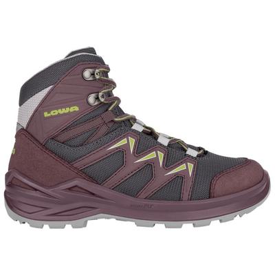 Lowa - Kid's Innox Pro GTX MID - Wanderschuhe 33 | EU 33 lila Image