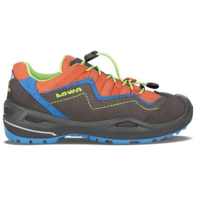 Lowa - Kid's Robin Evo GTX LO - Multisportschuhe 25 | EU 25 grau Image