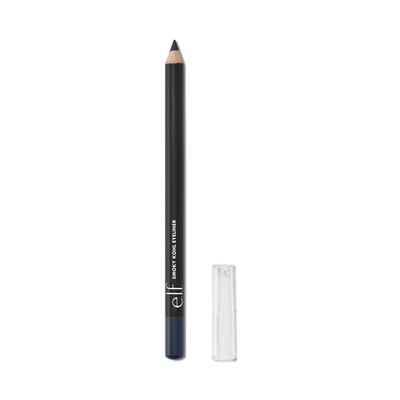 e.l.f. Cosmetics Smoky Kohl Eyeliner In Vintage Denim - Vegan and Cruelty-Free Makeup