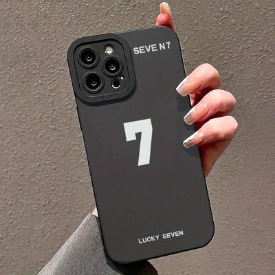 TEMU Th0079 | Super Protective Lens Silicone Case Image