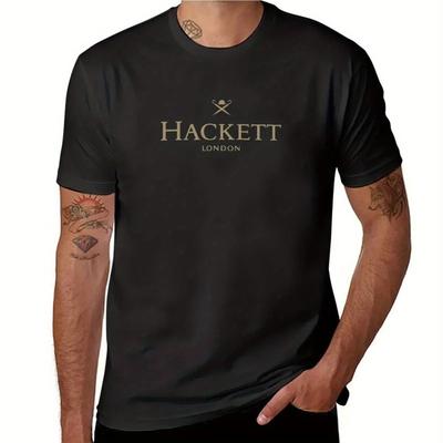 TEMU Men's Crew Neck T-shirt, Oversized Clothing, Cute,, Fashionable Image