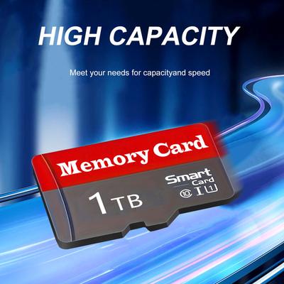 TEMU 1tb Memory Card For Cameras, Drones & Smartphones - Reliable Performance Durability Image