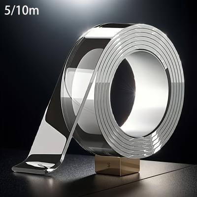 TEMU 5m/10m Nano Tape Double-sided Transparent Adhesive Dhl Image