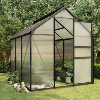 TEMU Greenhouse Aluminium 3, 61 Image