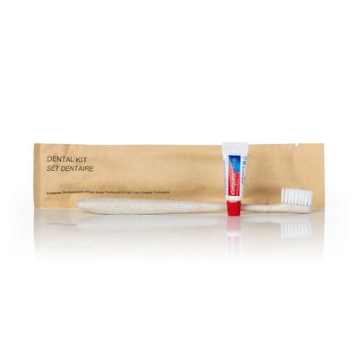 WORLD AMENITIES Dental Kit, Each (HA-KFT-026)