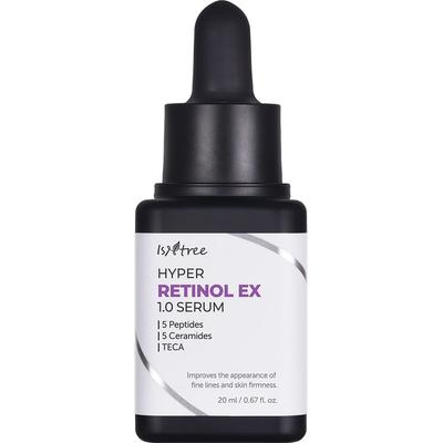 Isntree Hyper Retinol ex 1.0 Serum anti-aging Face 20 ml Tagescreme Image