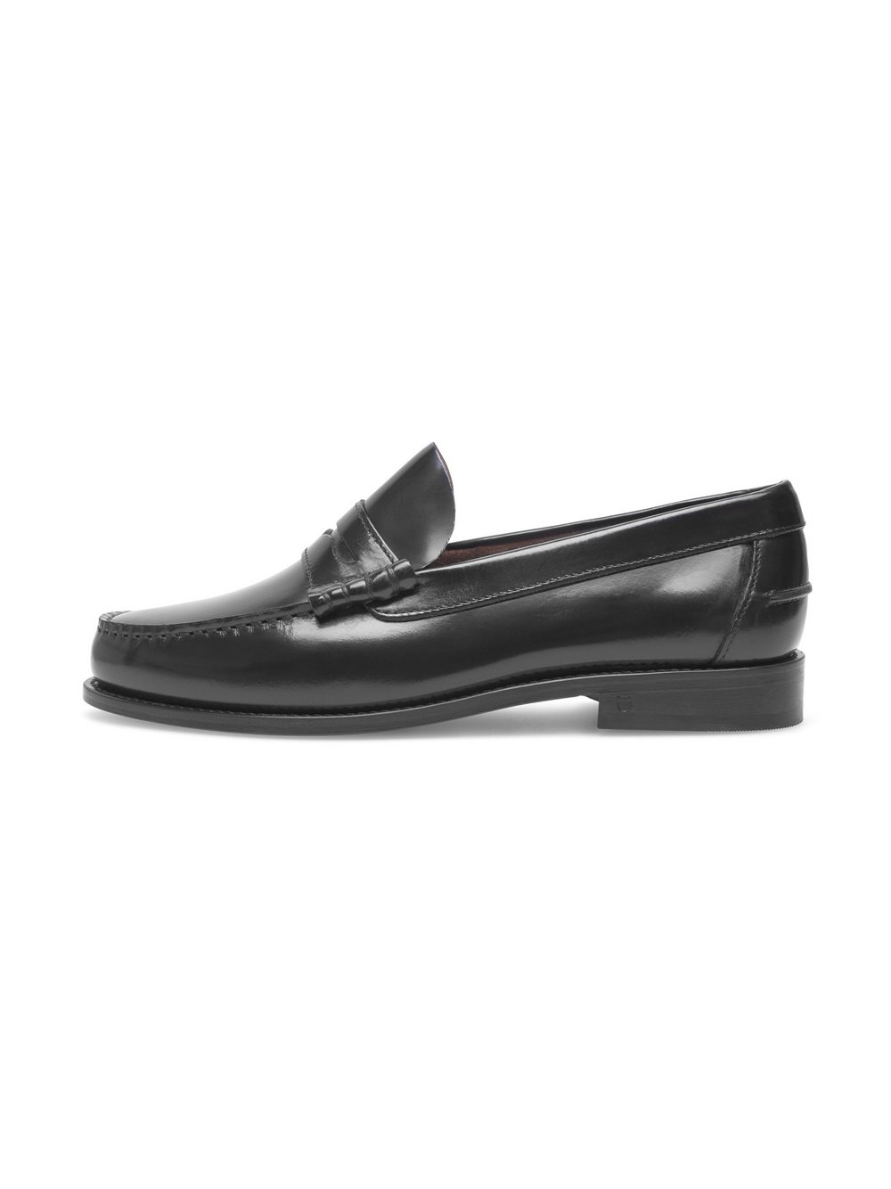 Henry Stevens Loafer – Hunter M PL Herren schwarz, 41 Image