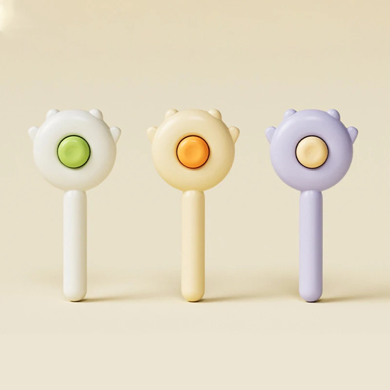 Hundesalon-Nadelbürste, Haarentferner, magischer Massagekamm, Haustiere, allgemeines Zubehör für Hunde und Katzen, Reinigungspflege Image