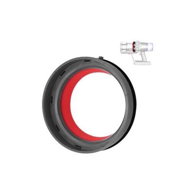 Dichtungsring für Dyson V11, fester Ersatz-Dichtungsring für Dyson V15, fester Dichtungsring oben Image