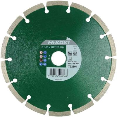 Diamant Trennscheibe - Größe:180.0 mm - Hikoki Image