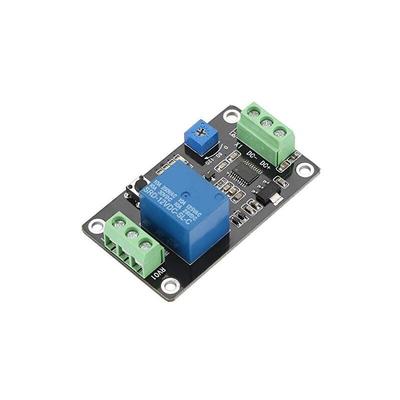 SNQ - TRM01 Verzögerungszeitrelaismodul Multifunktionale Verzögerung Ein Aus Selbstsperrendes Image