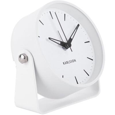 Minimalistischer Wecker calm, ø 9,5 cm Image