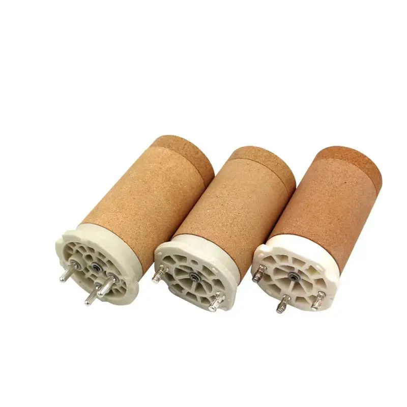 PP-Heißluftpistole 3300 W Pistolenkern Heizkern PVC-Kunststoff-Schweißpistole Schweißmaschine 3400 W Keramik-Heizkern-Heizrohr Image