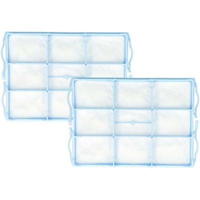 Vhbw - 2x Filter kompatibel mit Siemens VS51A12/02, VS51A12CH/02, VS51A20/01, VS51A20/02, Image