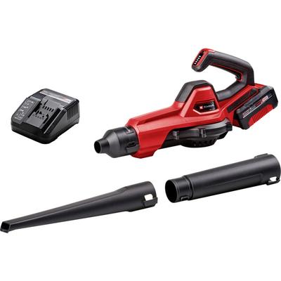 Einhell - ge-ub 18/250 Li e (1x4,0Ah) Akku 3433560 Akku-Gebläse, Laubbläser inkl. Akku, inkl. Image