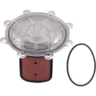 7056 Ersatz-Rückschlagventilabdeckung mit Dämpfer für Zodiac Jandy Federrückschlagventil Modelle Image