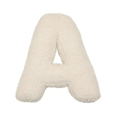 Englisches Buchstabenkissen, Plüsch-Alphabet, Buchstabenform, Kissen für Sofa, Bett, Büro, Autositz, Image
