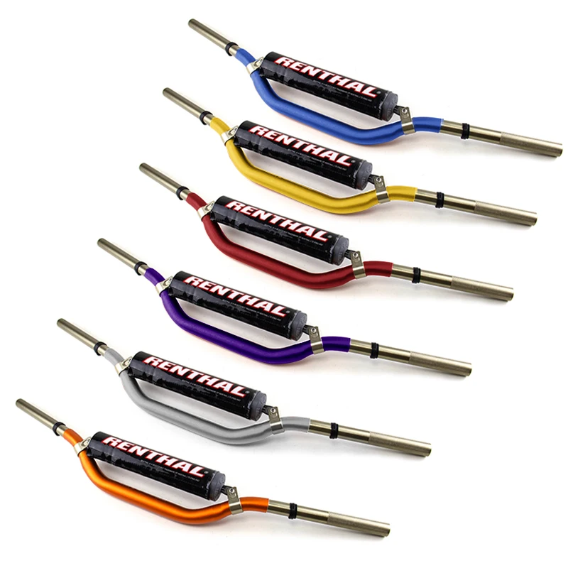 28mm Motorrad Lenker CNC Für RENTHAL 997 Pit Bike Die Meisten Fahrräder Universal Für Ktm Honda CRF KLX YZF Lenker zubehör Image