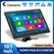Camecho 10.1 ''auto monitor tft lcd hd digitaler bildschirm hdmi/vga/av/usb/sd video eingang pc/tv/dvd player display sicherheits monitor