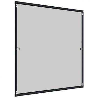 Windhager Insektenschutz Plus Rahmenfenster Anthrazit, 140x150 cm Image