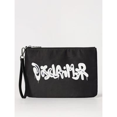 Disclaimer Briefcase DISCLAIMER Men color Black