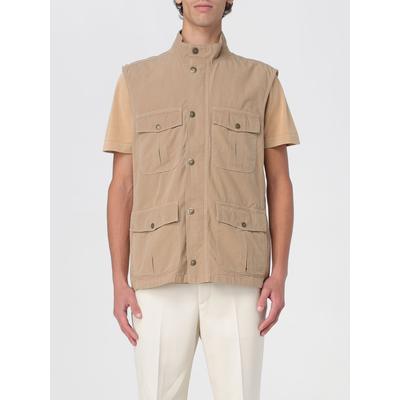 Barbour Suit Vest BARBOUR Men color Green