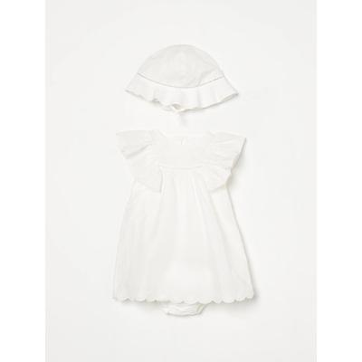Chloé Jumpsuit CHLOÉ Kids color White