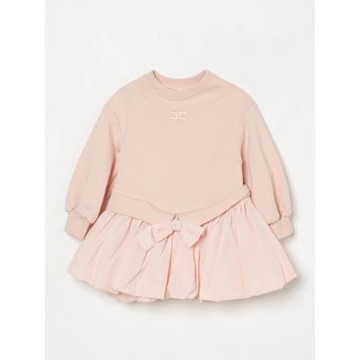 Elisabetta Franchi La Mia Bambina Suit ELISABETTA FRANCHI LA MIA BAMBINA Kids color Pink