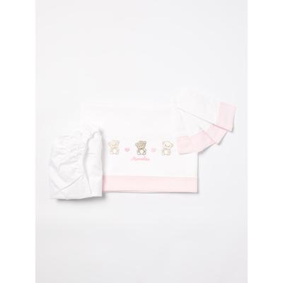 Monnalisa Bedding Sets Lifestyle color White