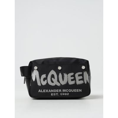 Alexander Mcqueen Briefcase Men color Black