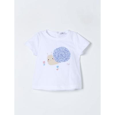 Il Gufo T-Shirt Kids color White